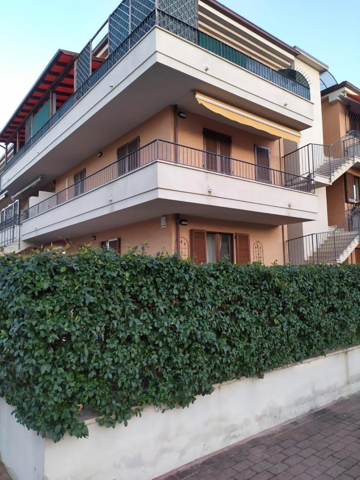 Medusa Porto San Giorgio Kültér fotó
